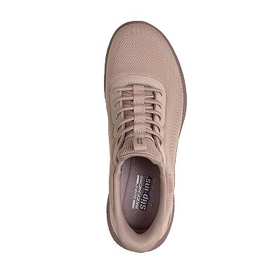 BOBS by Skechers Hands Free Slip-ins® Arc Waves Women's Sneakers