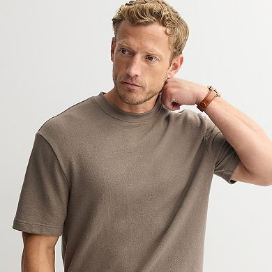 Men's Apt. 9® Relaxed Textured Tee