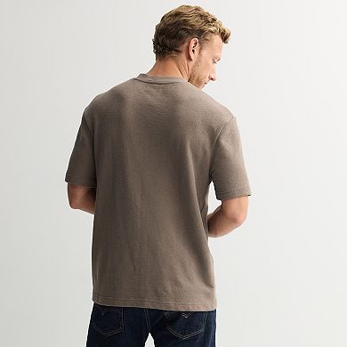 Men's Apt. 9® Relaxed Textured Tee