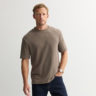 Men's Apt. 9® Relaxed Textured Tee