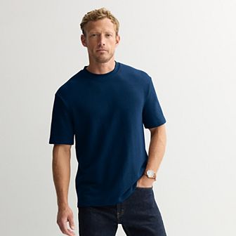 Men's Apt. 9® Relaxed Textured Tee