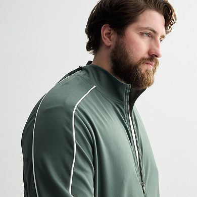 Big & Tall Tek Gear® Track Jacket