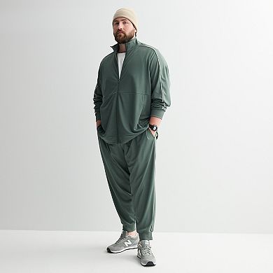 Big & Tall Tek Gear® Track Jacket