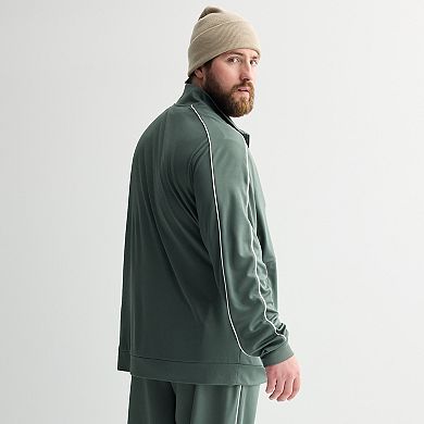 Big & Tall Tek Gear® Track Jacket