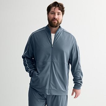 Big & Tall Tek Gear® Track Jacket