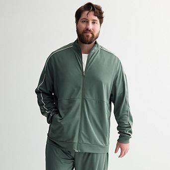 Big & Tall Tek Gear® Track Jacket