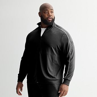 Big & Tall Tek Gear® Track Jacket