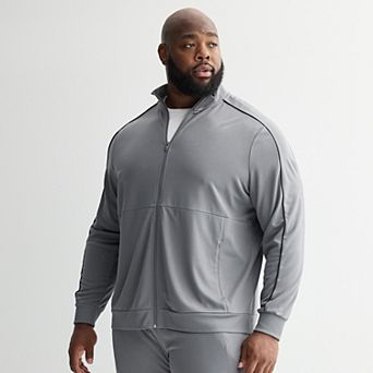 Big & Tall Tek Gear® Track Jacket