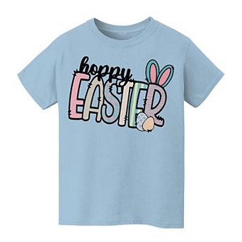 Boys 8-20 COLAB89 Happy Easter Graphic Tee