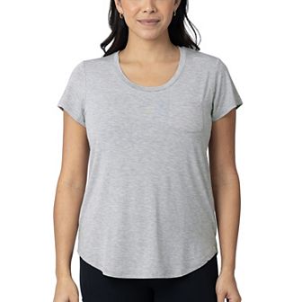 Womens Kindred Bravely Everyday Maternity & Nursing T-shirt