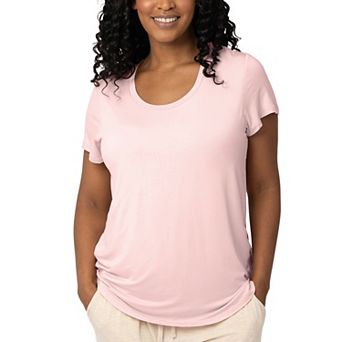 Womens Kindred Bravely Everyday Maternity & Nursing T-shirt