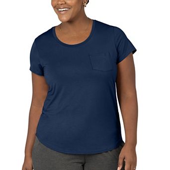 Womens Kindred Bravely Everyday Maternity & Nursing T-shirt