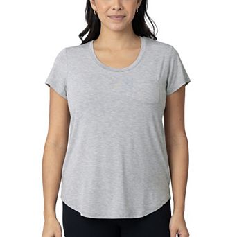 Womens Kindred Bravely Everyday Maternity & Nursing T-shirt