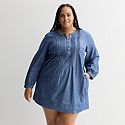 Women's Plus Dresses