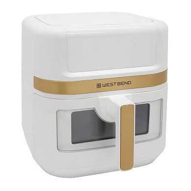 West Bend Timeless 7-qt Air Fryer with 13 One-Touch Presets
