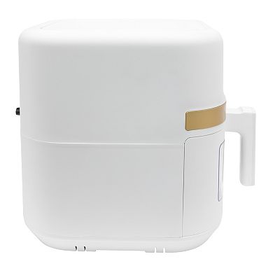 West Bend Timeless 7-qt Air Fryer with 13 One-Touch Presets