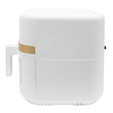 West Bend Timeless 7-qt Air Fryer with 13 One-Touch Presets