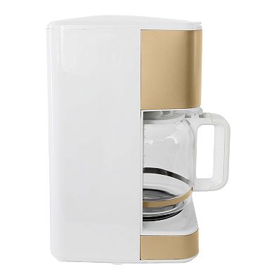 West Bend Timeless 12-Cup Hot & Iced Coffee Maker