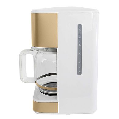 West Bend Timeless 12-Cup Hot & Iced Coffee Maker