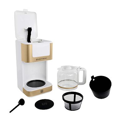 West Bend Timeless 12-Cup Hot & Iced Coffee Maker