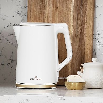 West Bend Timeless 1.5 Liter Electric Kettle