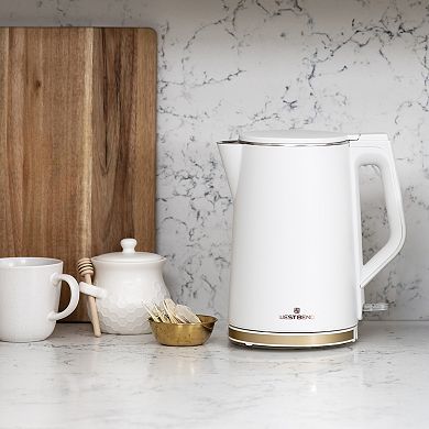 West Bend Timeless 1.5 Liter Electric Kettle