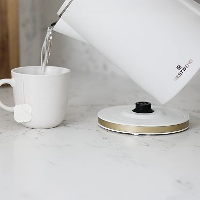 West Bend Timeless 1.5 Liter Electric Kettle