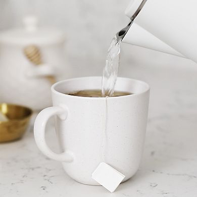 West Bend Timeless 1.5 Liter Electric Kettle
