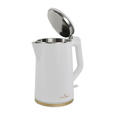 West Bend Timeless 1.5 Liter Electric Kettle