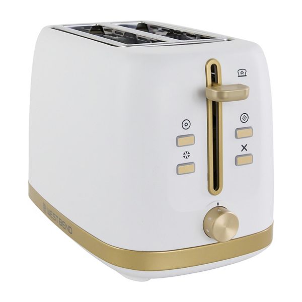 West Bend Timeless 2-Slice Toaster - Multi None
