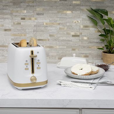West Bend Timeless 2-Slice Toaster