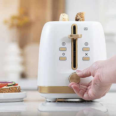 West Bend Timeless 2-Slice Toaster