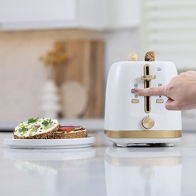 West Bend Timeless 2-Slice Toaster
