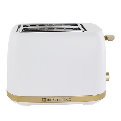 West Bend Timeless 2-Slice Toaster