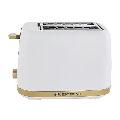 West Bend Timeless 2-Slice Toaster