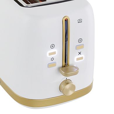 West Bend Timeless 2-Slice Toaster