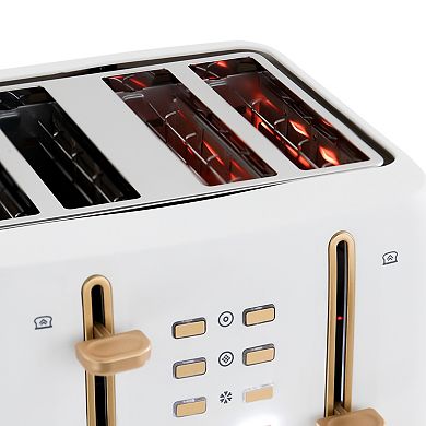 West Bend Timeless 4-Slice Toaster