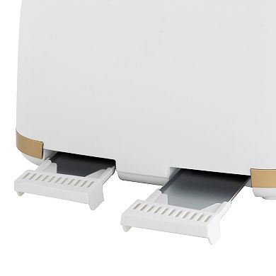 West Bend Timeless 4-Slice Toaster