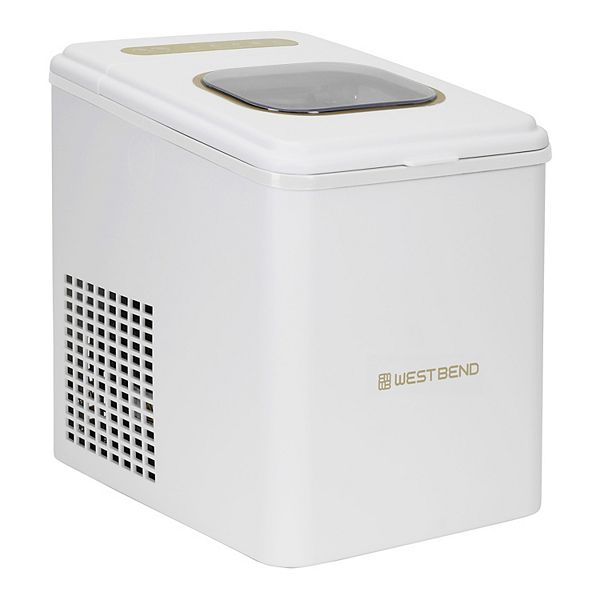West Bend Timeless 26-lb. Countertop Bullet Ice Maker - Multi None