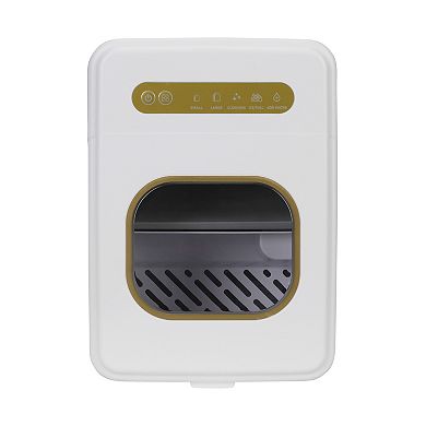 West Bend Timeless 26-lb. Countertop Bullet Ice Maker