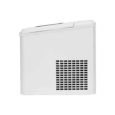 West Bend Timeless 26-lb. Countertop Bullet Ice Maker