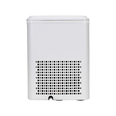 West Bend Timeless 26-lb. Countertop Bullet Ice Maker
