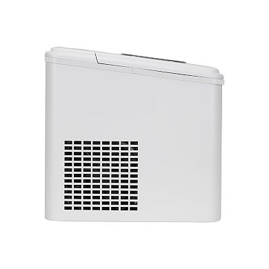 West Bend Timeless 26-lb. Countertop Bullet Ice Maker