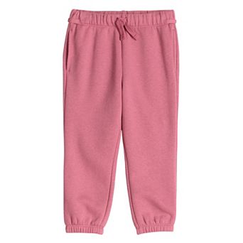 Toddler & Girls 4-12 Jumping Beans® Physical Adaptive Fleece Joggers
