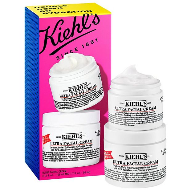 KIEHL’S ULTRA FACIAL CREAM 新品 Amazon.com: Kiehl's Ultra Facial Cream, with 4.5% Squalane