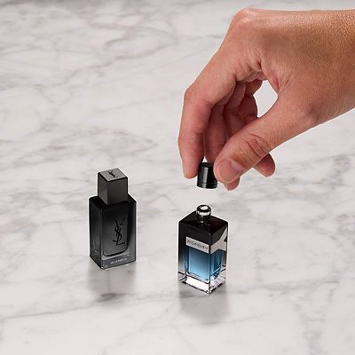 Yves Saint Laurent Men's Mini Cologne Duo Set