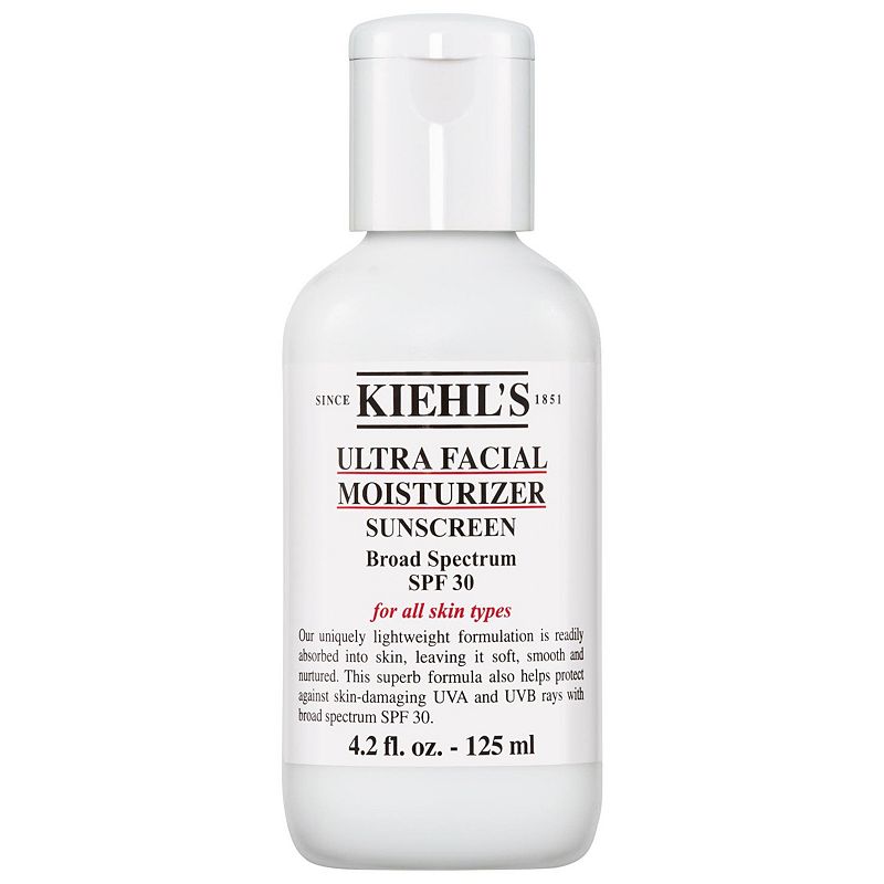 Kiehl's Since 1851 Ultra Facial Moisturizer SPF 30, Size: 4.2 FL Oz, None