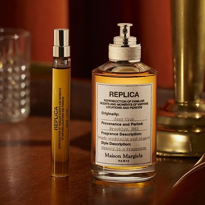 Maison Margiela 'REPLICA' Jazz Club Eau de Toilette with Tobacco