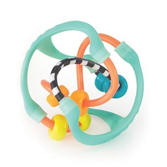 Sassy Baby Busy Ball Sensory-Friendly Toy