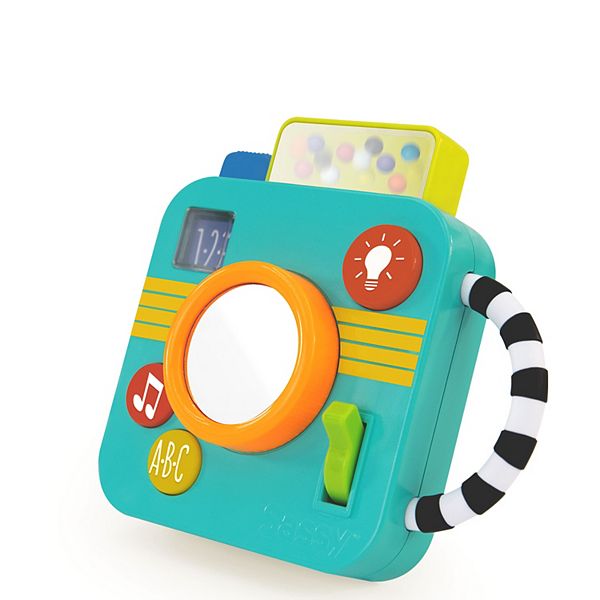 Sassy Baby Busy Activity Camera Toy